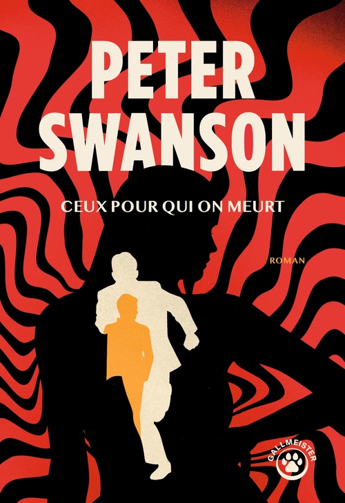 ebook cover of Ceux pour qui on meurt, by Peter Swanson