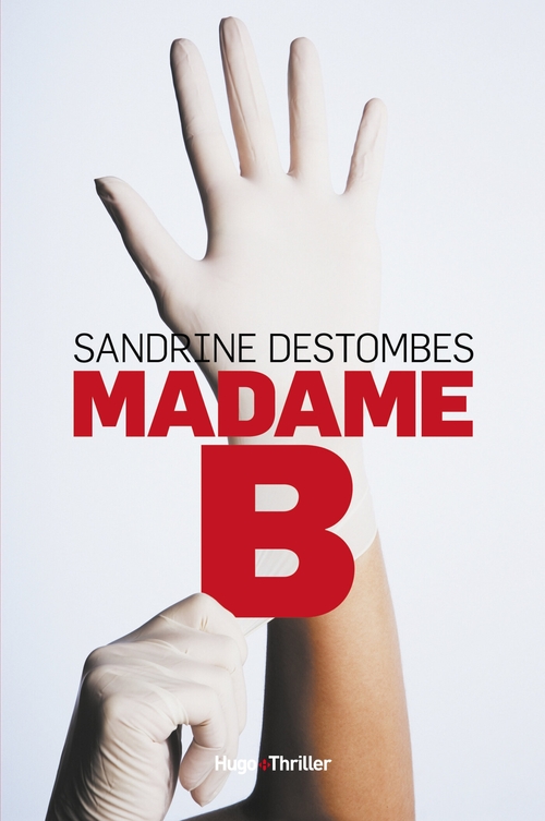 ebook cover of Madame B., by Sandrine Destombes