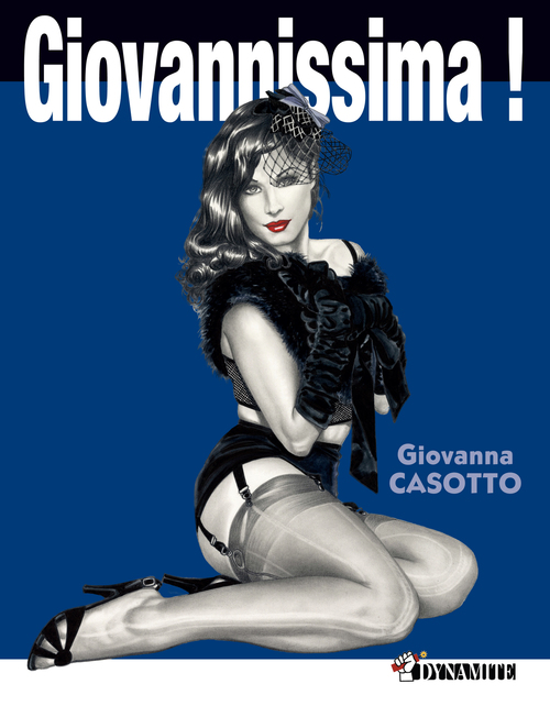 ebook cover of Giovannissima !, by Giovanna Casotto