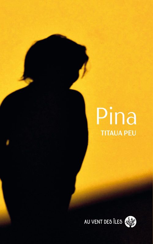 ebook cover of Pina, by Titaua Peu