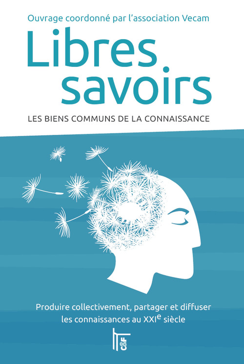 ebook cover of Libres savoirs, by Collectif
