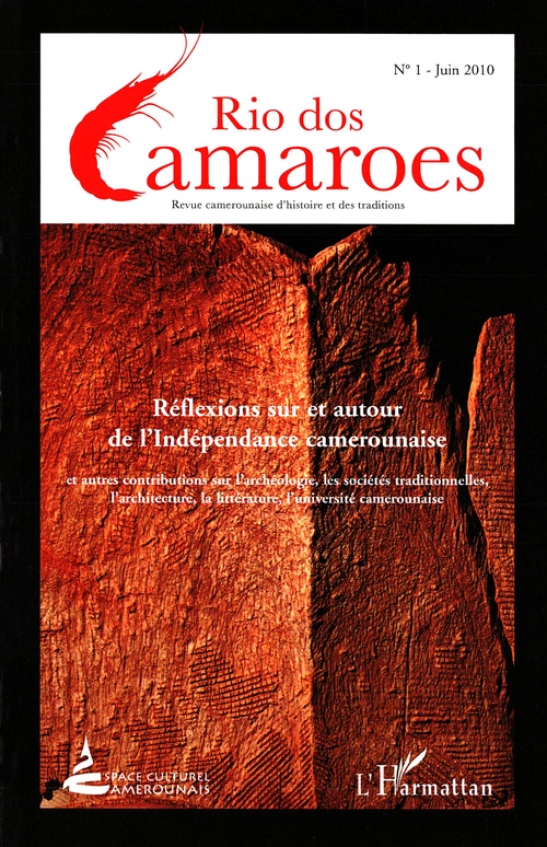 Couverture ebook de Réflexions sur et autour de l'Indépendance camerounaise, de Collectif