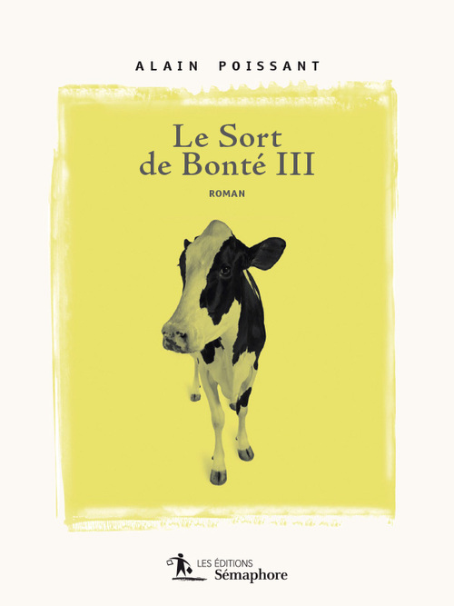 ebook cover of Le sort de Bonté III, by Poissant Alain