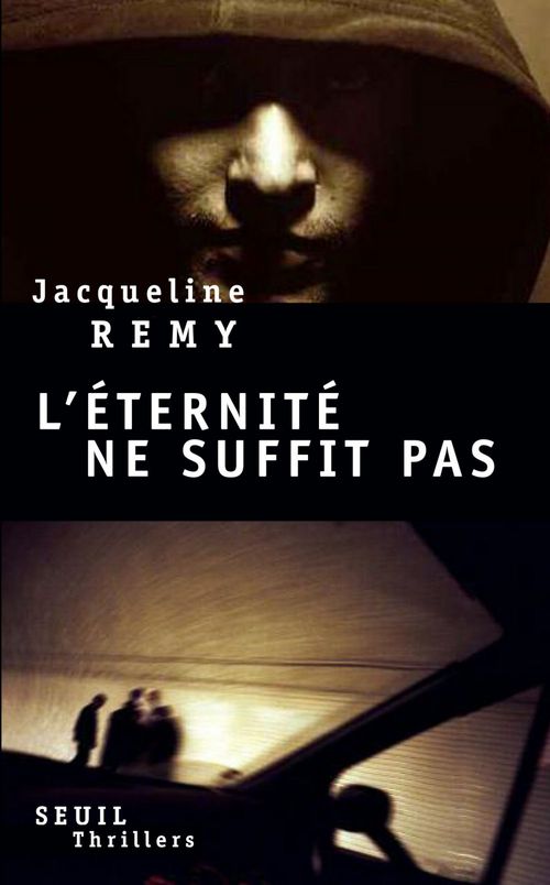 ebook cover of L'éternité ne suffit pas, by Jacqueline Remy