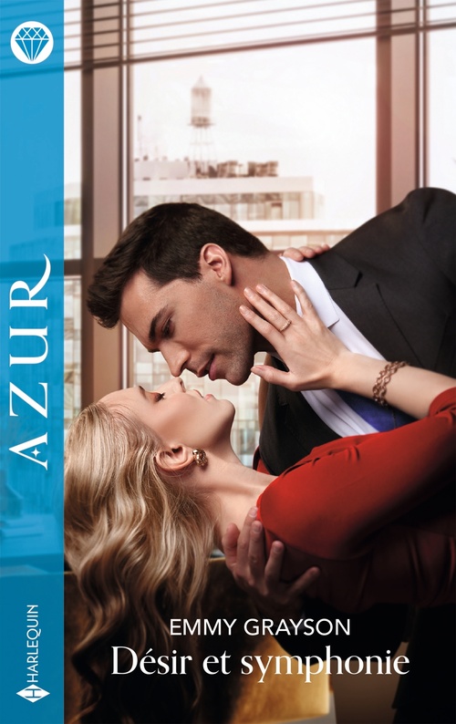 Couverture ebook de Désir et symphonie, de Emmy Grayson