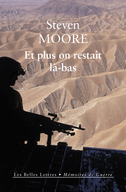 Couverture ebook de Et plus on restait là-bas, de Steven Moore