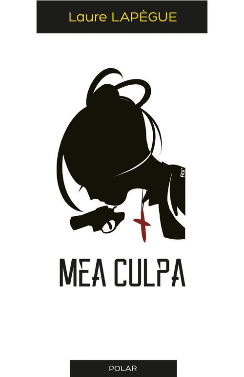 Couverture ebook de Mea Culpa, de Laure Lapegue