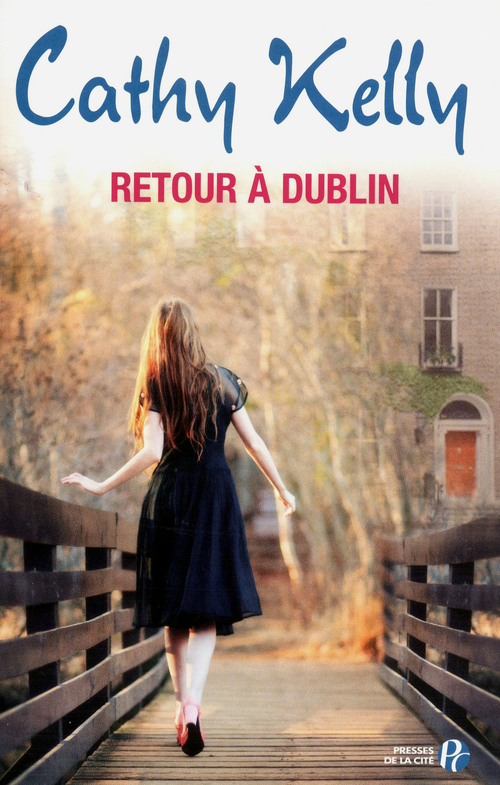 ebook cover of Retour à Dublin, by Cathy Kelly
