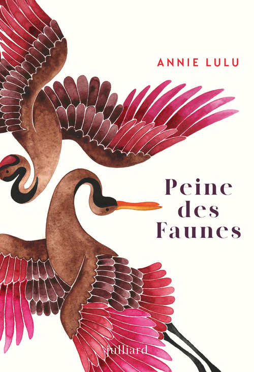 ebook cover of Peine des Faunes, by Annie Lulu
