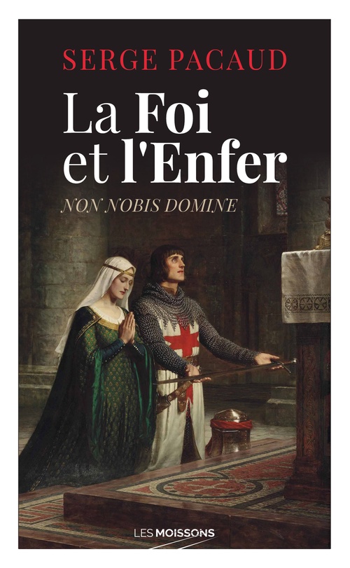 ebook cover of La Foi et l'Enfer, by Serge Pacaud