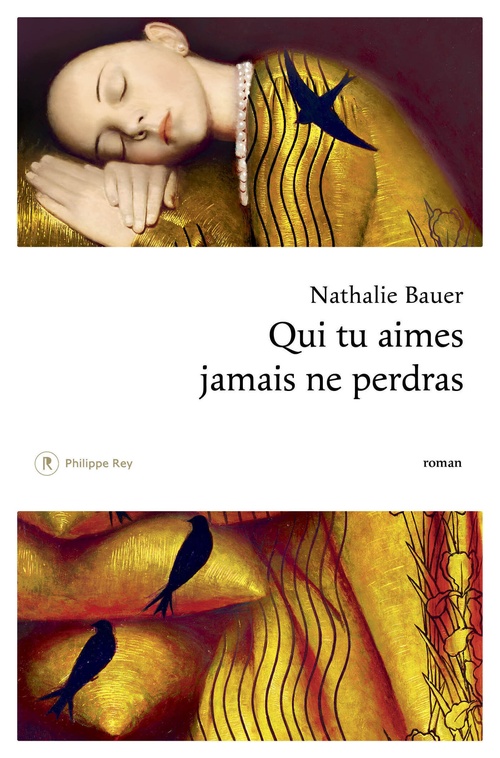 Couverture ebook de Qui tu aimes jamais ne perdras, de Nathalie Bauer