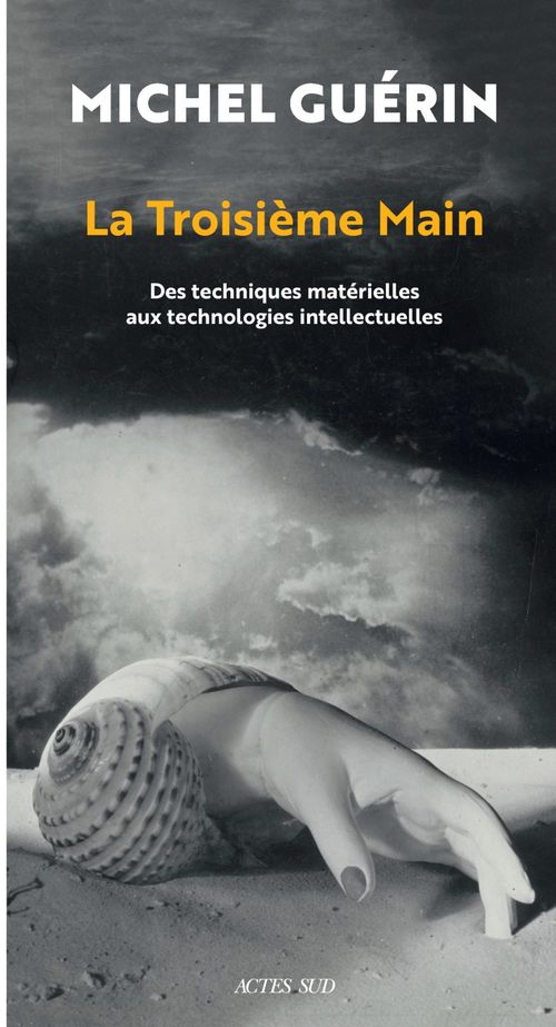 Couverture ebook de La Troisième Main, de Michel Guérin