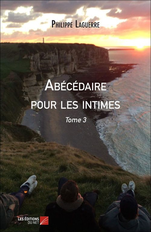 Couverture ebook de Abécédaire pour les intimes, de Philippe Laguerre