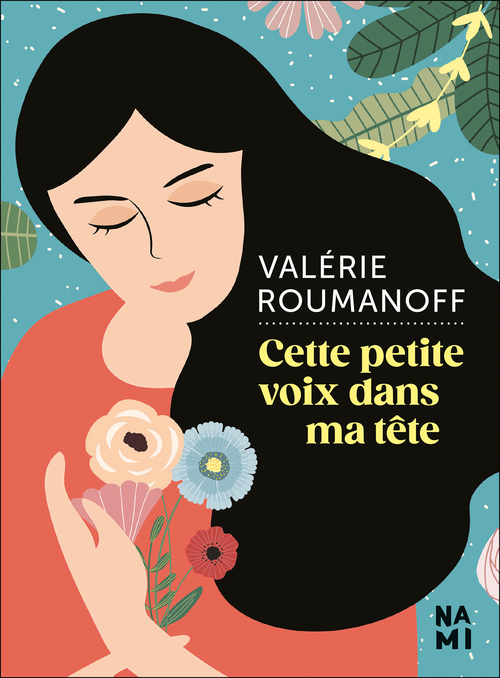 Couverture ebook de Cette petite voix dans ma tête, de Valérie Roumanoff