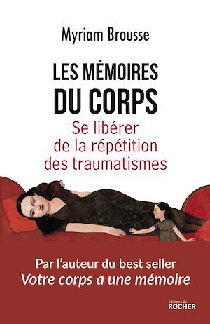 ebook cover of Les mémoires du corps, by Myriam Brousse