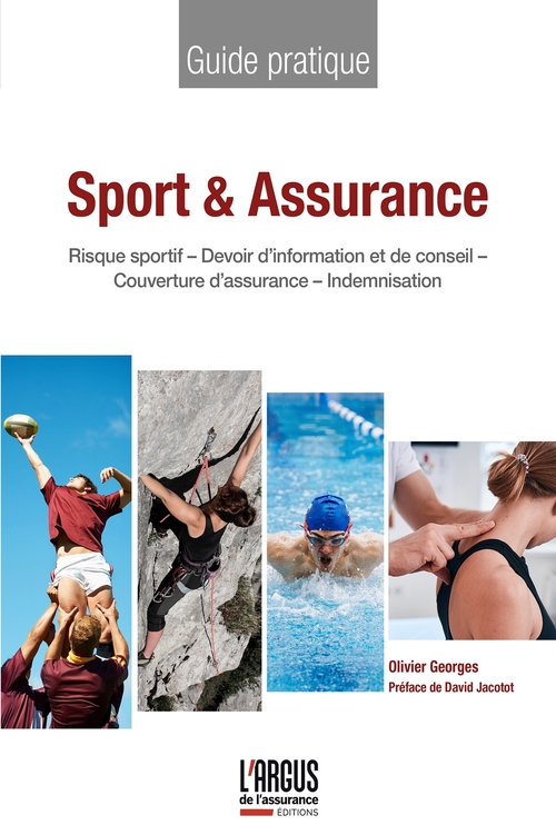ebook cover of Sport et assurance, by Olivier Georges