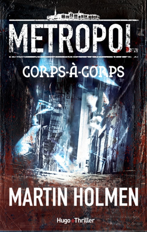 Couverture ebook de Corps à Corps Episode 2, de Martin Holmen