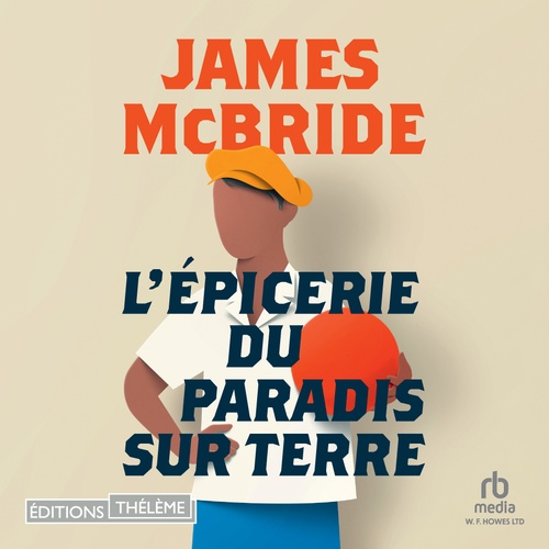 audiobook cover of L´épicerie du paradis sur terre, by James McBride