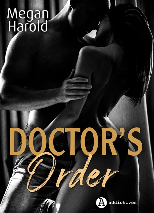 Couverture ebook de Doctor's Order, de Megan Harold