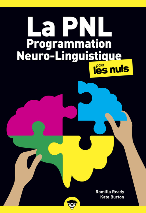 ebook cover of La Programmation Neuro-Linguistique Poche pour les Nuls, 2e édition, by Kate Burton, Romilla Ready