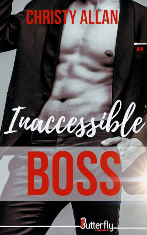 ebook cover of Inaccessible Boss, by Christy Allan
