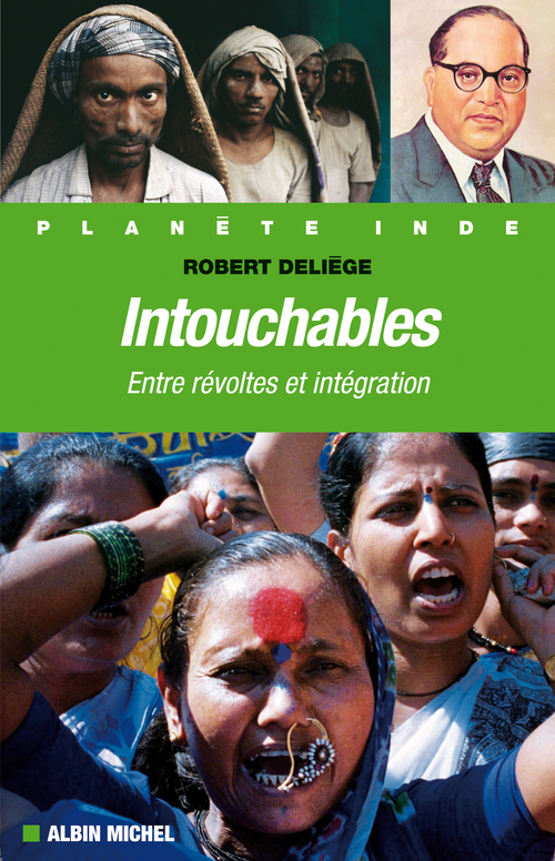 Couverture ebook de Intouchables, de Robert Deliège