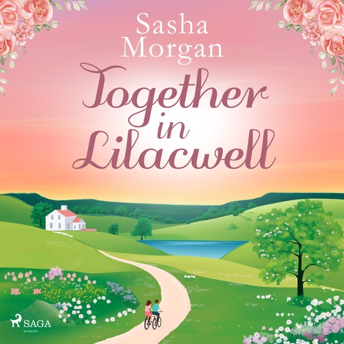 audiobook cover of Together in Lilacwell, by Sasha Morgan