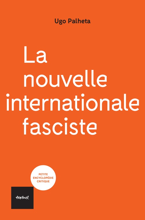 ebook cover of La nouvelle internationale fasciste NED, by Ugo Palheta