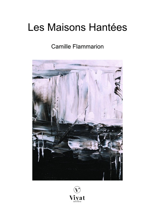 Couverture ebook de Les Maisons Hantées, de Camille Flammarion