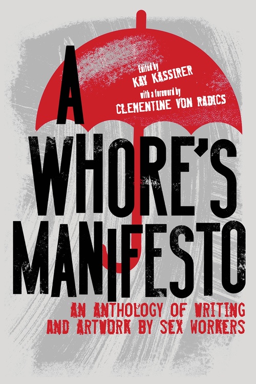 Couverture ebook de A Whore´s Manifesto, de