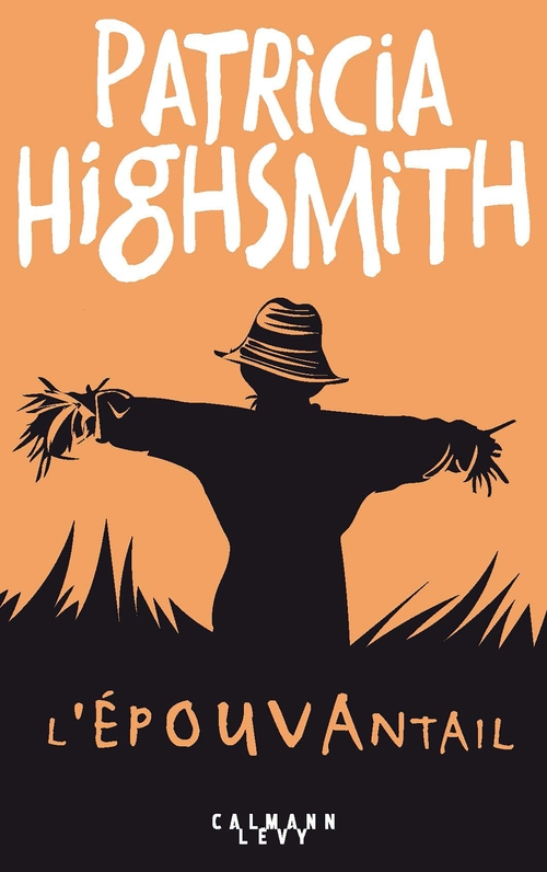 ebook cover of L'Épouvantail, by Patricia Highsmith
