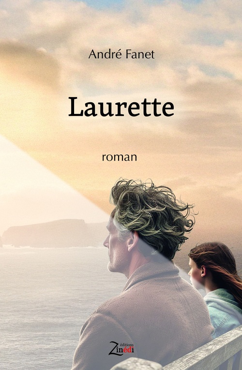 ebook cover of Laurette, by André Fanet