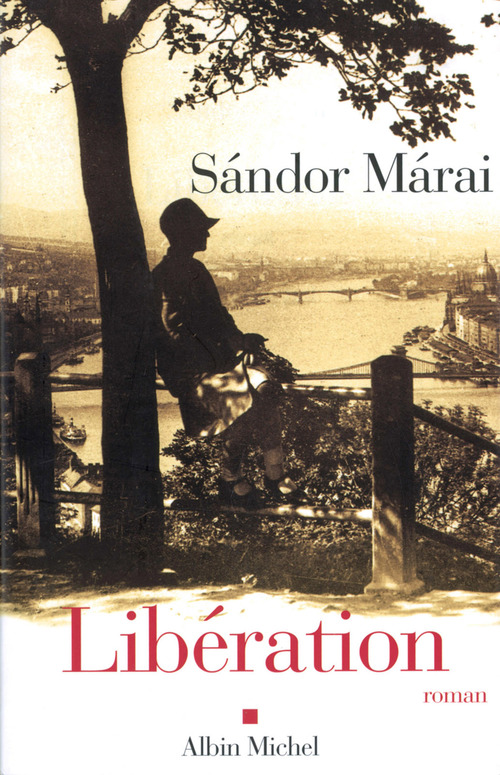 Couverture ebook de Libération, de Sandor Marai