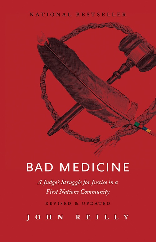 ebook cover of Bad Medicine - Revised & Updated, by John Reilly