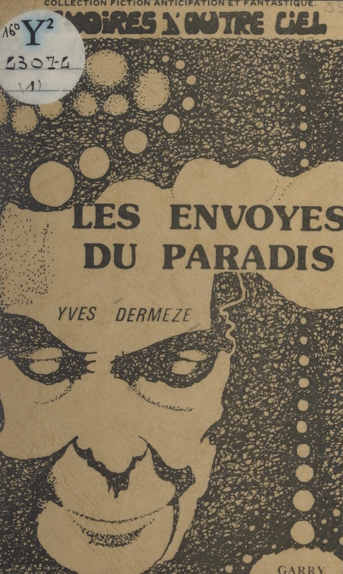 ebook cover of Les envoyés du paradis, by Yves Dermeze