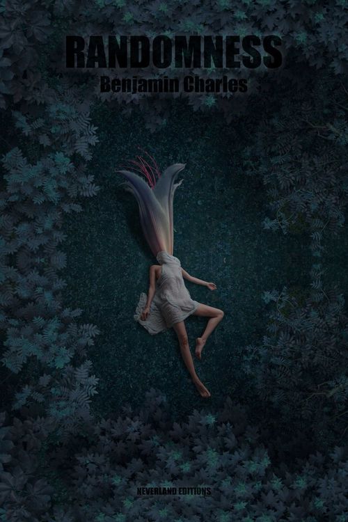 ebook cover of Randomness, by Benjamin Charles