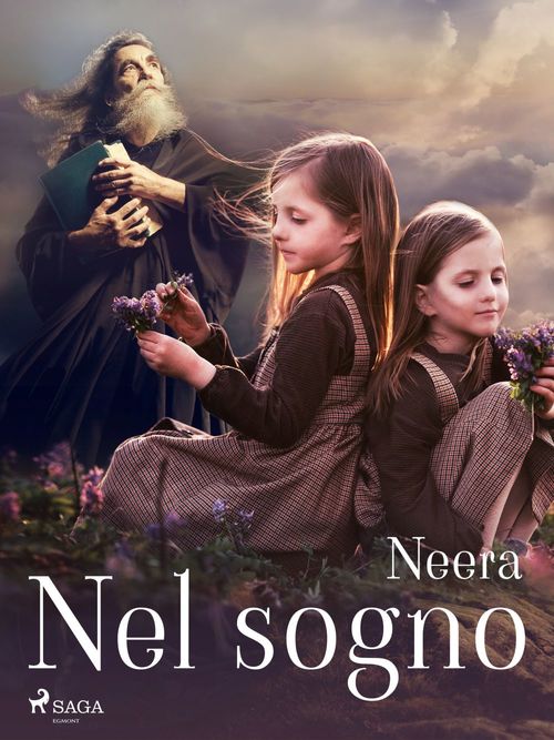Couverture ebook de Nel sogno, de Anna Zuccari