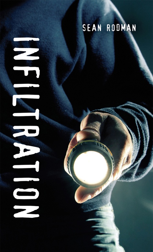 Couverture ebook de Infiltration, de Sean Rodman