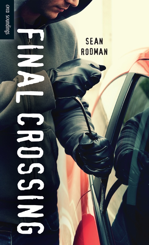 ebook cover of Final Crossing, by Sean Rodman
