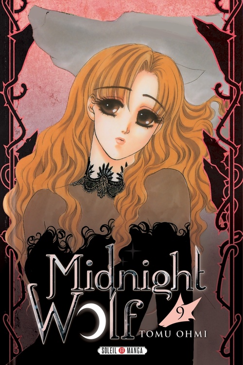 ebook cover of Midnight Wolf T09, by Tomu Ohmi