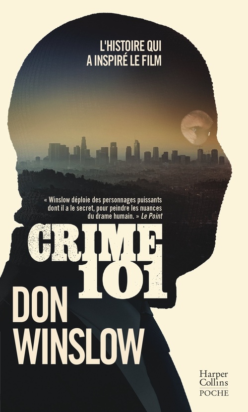 ebook cover of Crime 101, by Don Winslow