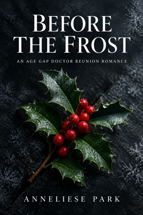 Couverture ebook de Before the Frost, de Anneliese Park