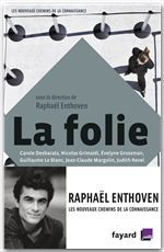 Couverture ebook de La folie, de Raphaël Enthoven