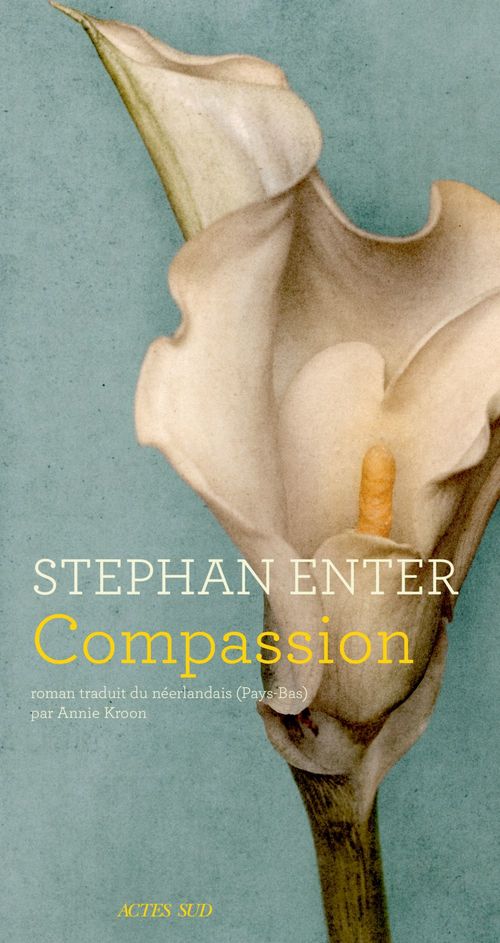 Couverture ebook de Compassion, de Stephan Enter