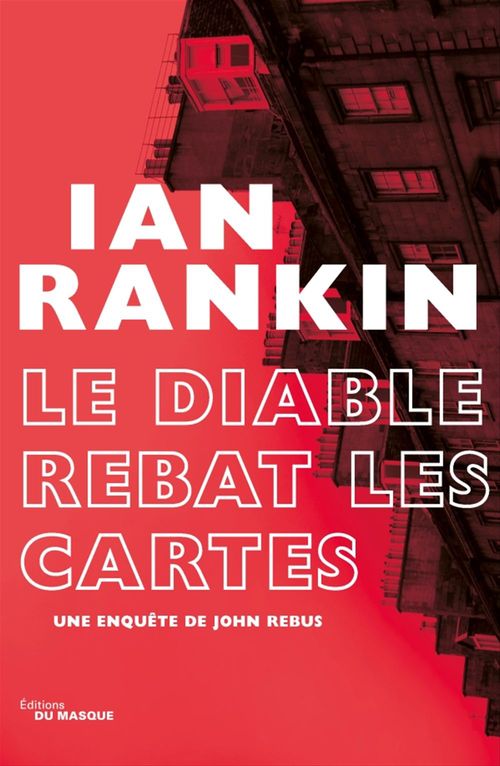 ebook cover of Le Diable rebat les cartes, by Ian Rankin