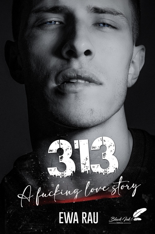 Couverture ebook de 313, A fucking love story, de Ewa Rau