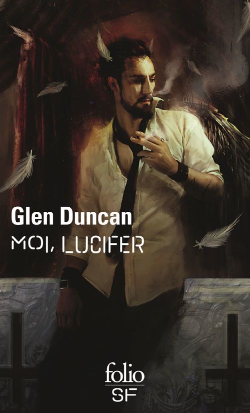 ebook cover of Moi, Lucifer, by Glen Duncan