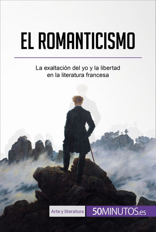 ebook cover of El romanticismo, by Monia Ouni