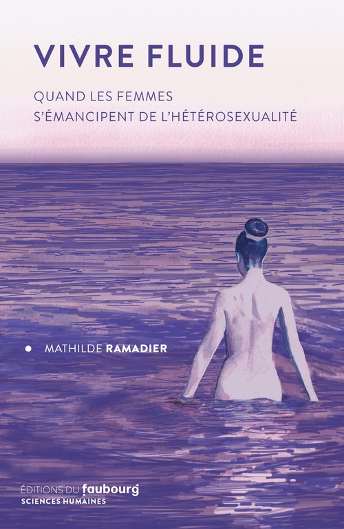 Couverture ebook de Vivre Fluide, de Mathilde RAMADIER