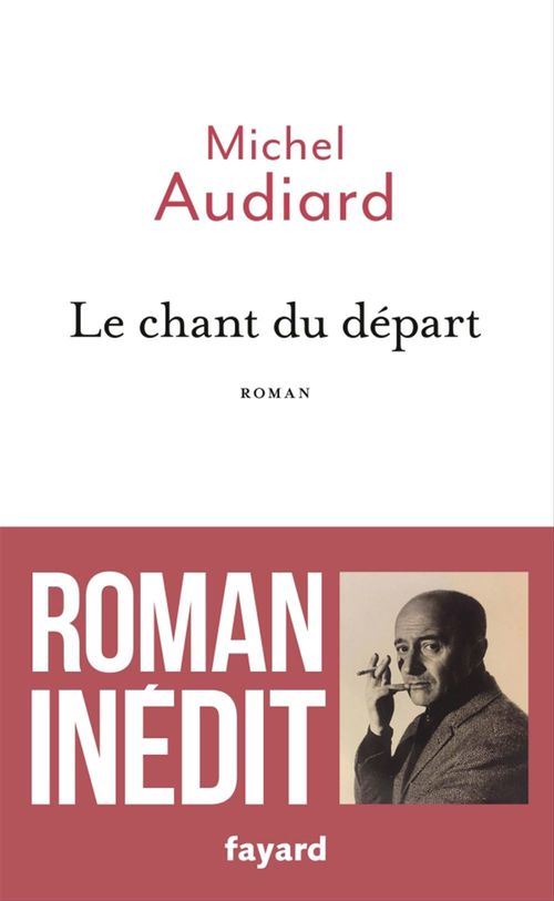 ebook cover of Le chant du départ, by Michel Audiard